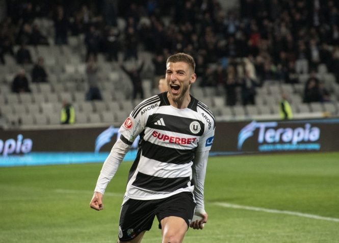 "U"-U Craiova 4-0 DMPO 13.04.2026