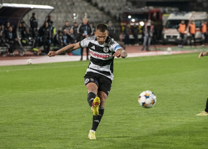 "U"-U Craiova 4-0 DMPO 13.04.2026