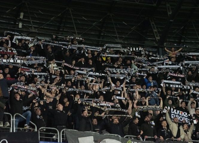 "U"-U Craiova 4-0 DMPO 13.04.2026
