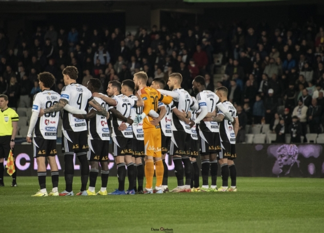 "U"-U Craiova 4-0 DMPO 13.04.2026