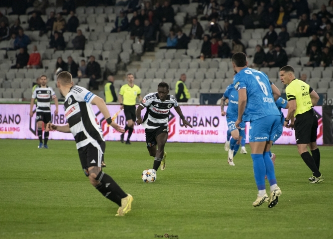 "U"-U Craiova 4-0 DMPO 13.04.2026