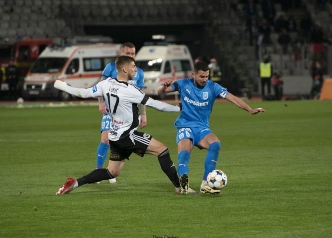 "U"-U Craiova 4-0 DMPO 13.04.2026