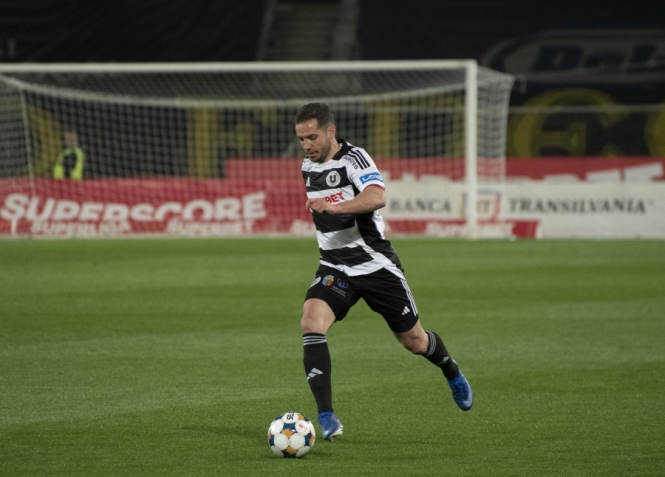 "U"-U Craiova 4-0 DMPO 13.04.2026