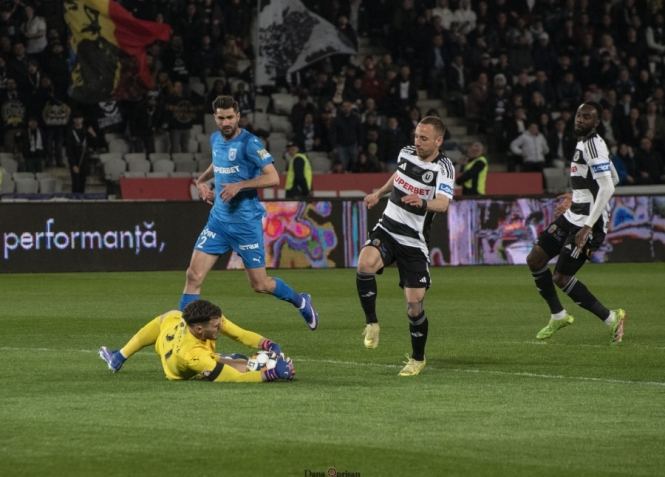 "U"-U Craiova 4-0 DMPO 13.04.2026