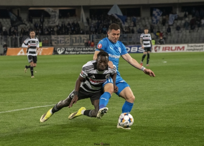 "U"-U Craiova 4-0 DMPO 13.04.2026