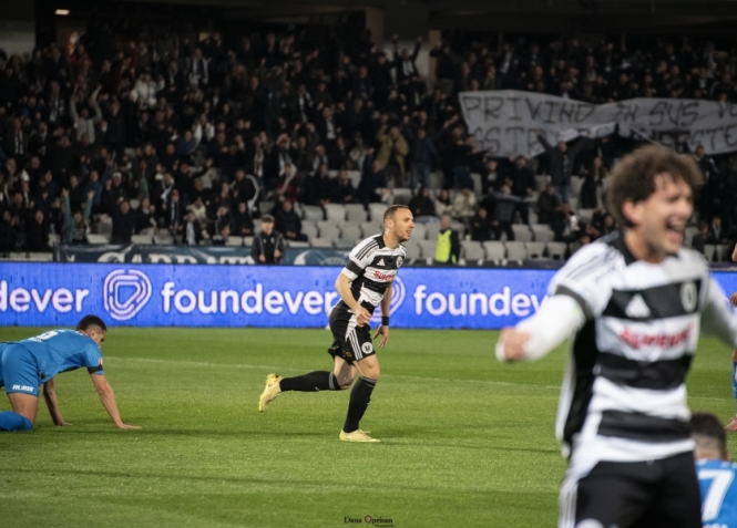 "U"-U Craiova 4-0 DMPO 13.04.2026