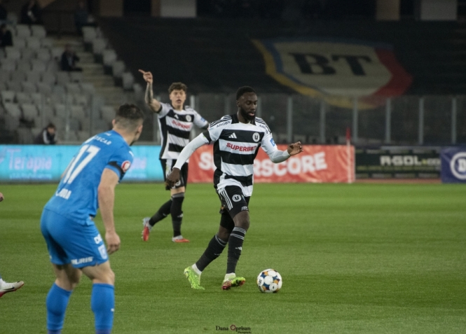 "U"-U Craiova 4-0 DMPO 13.04.2026