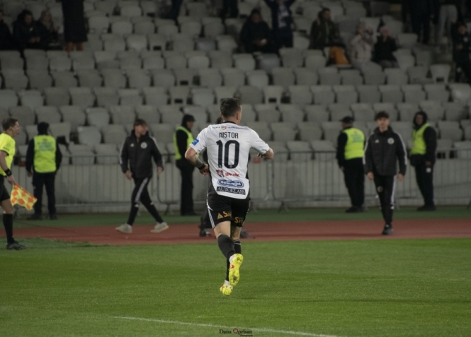 "U"-U Craiova 4-0 DMPO 13.04.2026