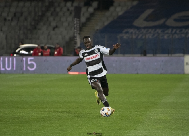 "U"-U Craiova 4-0 DMPO 13.04.2026