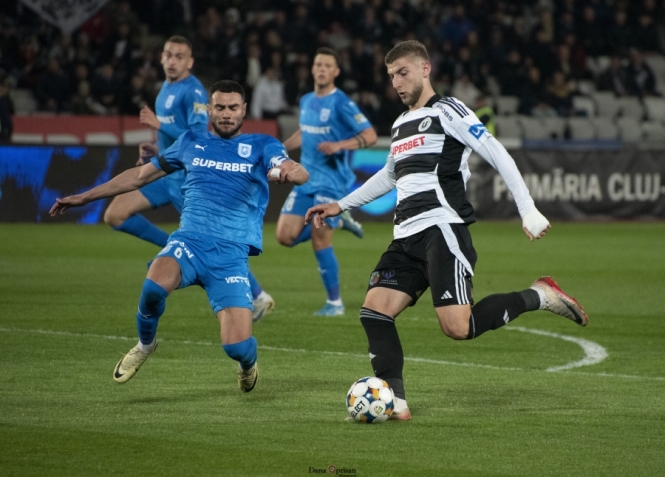 "U"-U Craiova 4-0 DMPO 13.04.2026