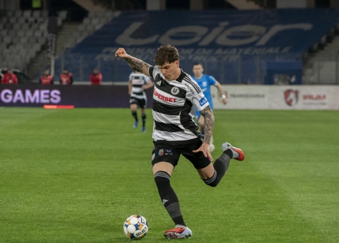 "U"-U Craiova 4-0 DMPO 13.04.2026