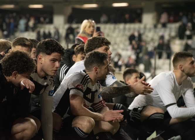 "U"-U Craiova 4-0 DMPO 13.04.2026
