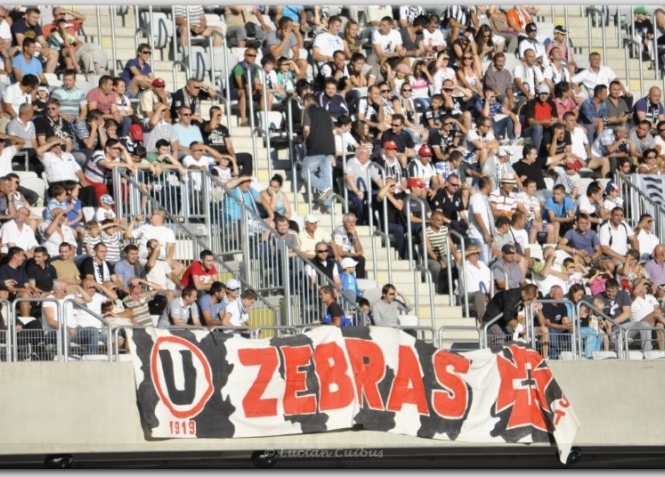 "U" - Petrolul 0-1 LC 21.07.2013