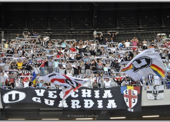 "U" - Petrolul 0-1 LC 21.07.2013