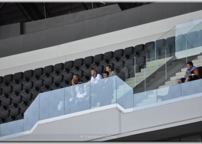 "U" - Petrolul 0-1 LC 21.07.2013