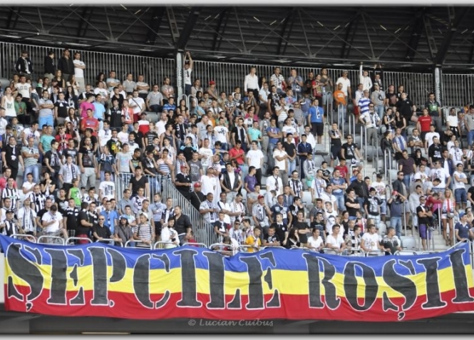 "U" - Petrolul 0-1 LC 21.07.2013
