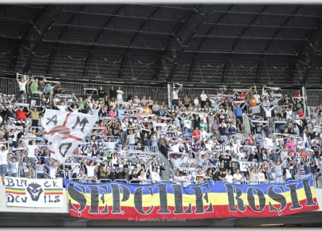 "U" - Petrolul 0-1 LC 21.07.2013