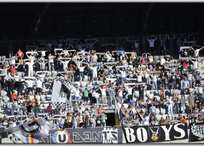 "U" - Petrolul 0-1 LC 21.07.2013