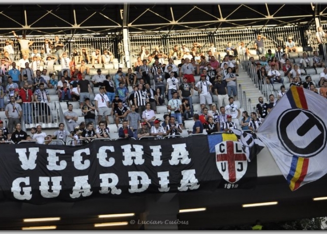 "U" - Petrolul 0-1 LC 21.07.2013