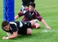 Victorie la scor pentru rugby-isti