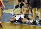 Muresan are piciorul in ghips!