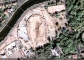 Santierul stadionului, pe Google Earth 