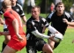 Rugbistii au spart gheata