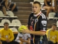 Men's handball team, road game in Targu Jiu