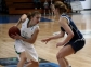 New arrival in the women's basketball team