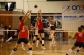 Volleyball girls team finished the regular season in 9th place