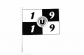 Hogman Rares won a flag