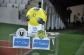 Holiday match. Vaslui - "U" 1-0