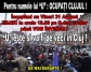 "U" = CLUJ 