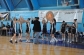 Un American and an Hungarian players at "U"