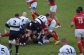 The rugby team won its first friendly in 2014