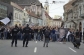17:00 on Monday on the Blvd. of Heroes