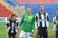 If only the ref hadn't ruined the game... Sageata - "U" 1-0