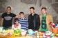 "U" continues their charity in the community