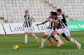 Defeat against the Ukrainian champions