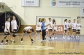 Home match for the women's handball team