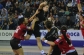 The women's handball team has missed out on qualification