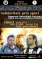 Universitatea's fans have organized a charity match