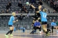 Home defeat for the women's handball team