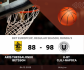 Victorie importanta pentru U-BT in Grecia. Aris-U-BT 88-98