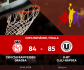 Primul trofeu pentru U-BT in sezonul 2025-2026. Oradea-U-BT 84-85