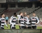 Universitatea Cluj a incheiat sezonul regulat pe locul 3 si intra in play-off cu sperante mari  