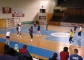 HC Podravka Vegeta, antrenament in Sala Sporturilor