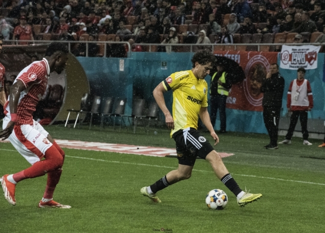 Dinamo-"U" 2-1 DMPO 18.04.2026