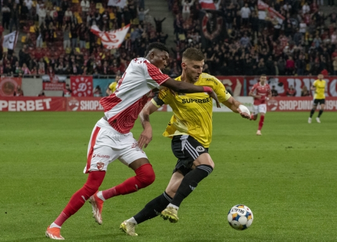 Dinamo-"U" 2-1 DMPO 18.04.2026