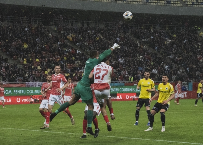 Dinamo-"U" 2-1 DMPO 18.04.2026